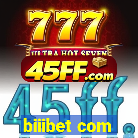 biiibet com